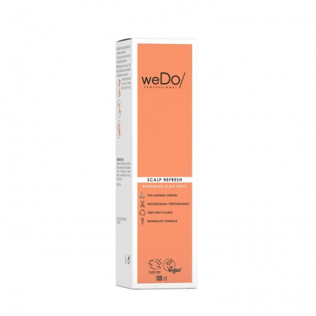 WEDO/ PROFESSIONAL Scalp Refresh Tonic Освежающий тоник для кожи головы