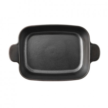 Arzberg Arzberg Joyn Iron - Steinzeug Auflaufform eckig klein 32x20x6,6 cm Arzberg Joyn Iron - керамическая форма для запекания, квадратная, маленькая, 32x20x6,6 см