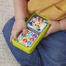 Mattel Fisher Price Lernspass 2-in-1 Slide to Learn Smartphone Смартфон Fisher Price Educational Fun 2-in-1 Slide to Learning