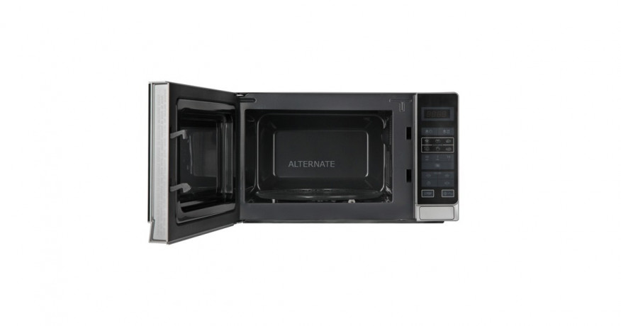 Sharp Sharp Mikrowelle R-242 IN-W silber  silber Микроволновая печь Sharp R-242 IN-W серебро