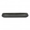 Bitz Bitz Gastro black Servierplatte rechteckig 38x14 cm Bitz Gastro черная Тарелка сервировочная прямоугольная 38x14 см
