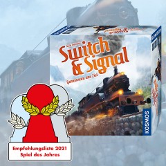 Kosmos Switch  Signal переключатель сигнала