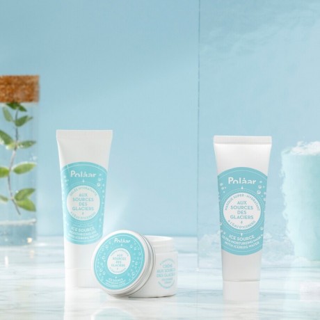 Polaar ICE SOURCE Maske маска ИСТОЧНИК ЛЬДА