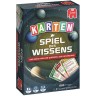 Jumbo Spiel des Wissens Kartenspiel Карточная игра «Игра знаний».