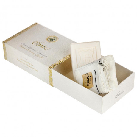 Ottoman Kleines Hamam Geschenkset Небольшой подарочный набор для хаммама