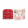 Charlotte Tilbury Hollywood Beauty Wonderland Advent Calendar 2026, Адвент-календарь 2026 с декоративной косметикой для лица, глаз и губ, уходом за кожей и аксессуарами, 15 подарков