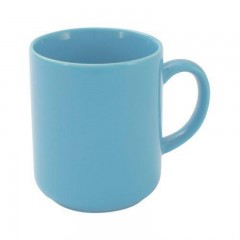 Friesland Friesland Happymix Azurblau Becher mit Henkel 0,40 L Friesland Happymix Лазурная кружка с ручкой 0,40 л