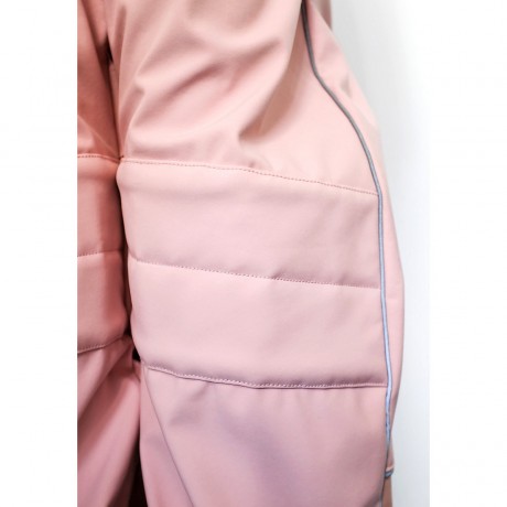 WeeDo UNIDO Einhorn Softshelloveralls fur Madchen Комбинезон софтшелл UNIDO с изображением единорога для девочек