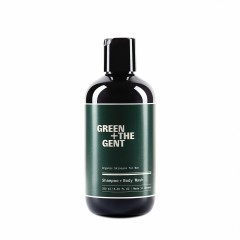Green + The Gent Shampoo + Body Wash  Шампунь + гель для душа