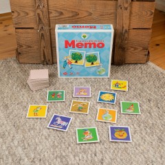 Ravensburger Memory Traumzauberbaum Волшебное дерево мечты памяти