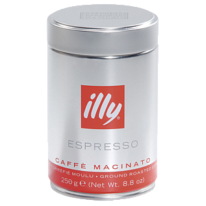 Illy Эспрессо молотый 250г