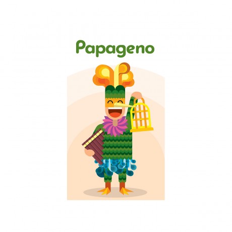 Papageno (Spiel) Папагено (игра)