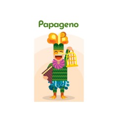Papageno (Spiel) Папагено (игра)