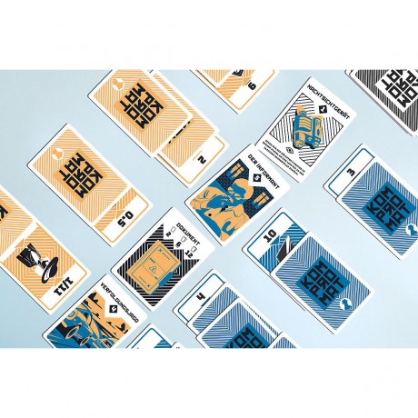 Kompromat (Spiel) компромат (игра)