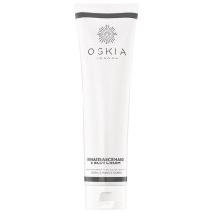Oskia Renaissance Hand &amp; Body Cream Korpercreme Pflege, 150 мл