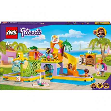 LEGO Friends 41720 Wassererlebnispark ЛЕГО Аквапарк
