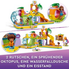 LEGO Friends 41720 Wassererlebnispark ЛЕГО Аквапарк
