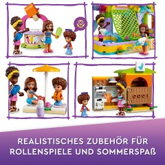 LEGO Friends 41720 Wassererlebnispark ЛЕГО Аквапарк