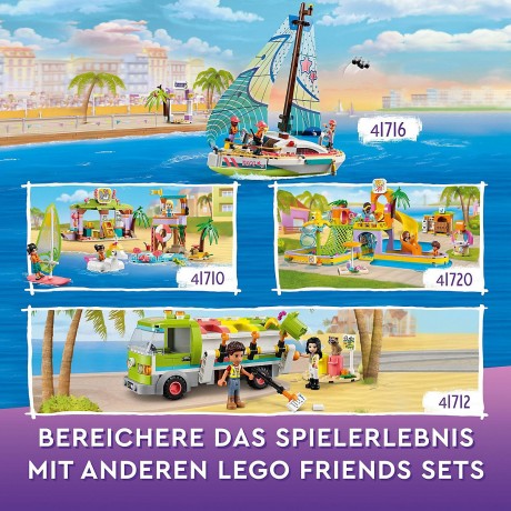 LEGO Friends 41720 Wassererlebnispark ЛЕГО Аквапарк