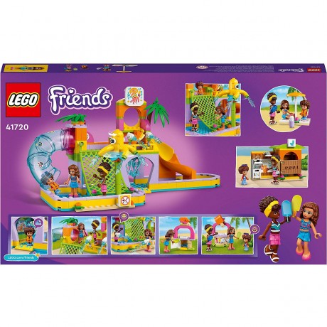 LEGO Friends 41720 Wassererlebnispark ЛЕГО Аквапарк