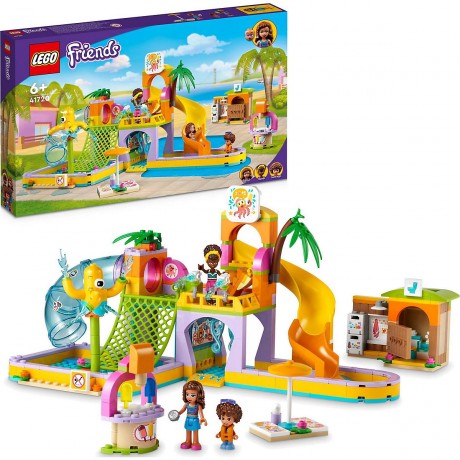 LEGO Friends 41720 Wassererlebnispark ЛЕГО Аквапарк