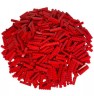 LEGO LEGO 1x6 Steine Rot - 1000 Stuck - Red bricks 3009 LEGO 1x6 кирпичи красные - 1000 штук - Красные кирпичи 3009
