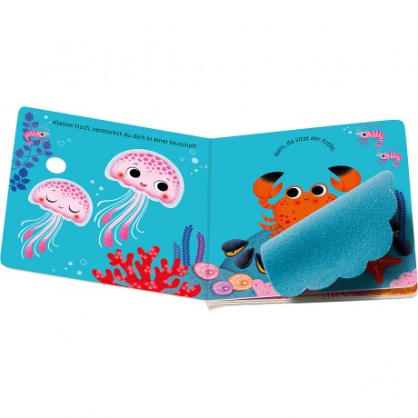 Ravensburger Wo bist du Где ты