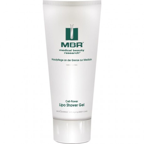 MBR Medical Beauty Research Cell-Power Lipo Shower Gel Гель для душа Cell Power Lipo