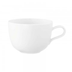 Seltmann Weiden Seltmann Weiden Liberty Weiss Milchkaffeeobertasse 0,38 L Чашка для кофе с молоком Seltmann Weiden Liberty Weiss 0,38 л