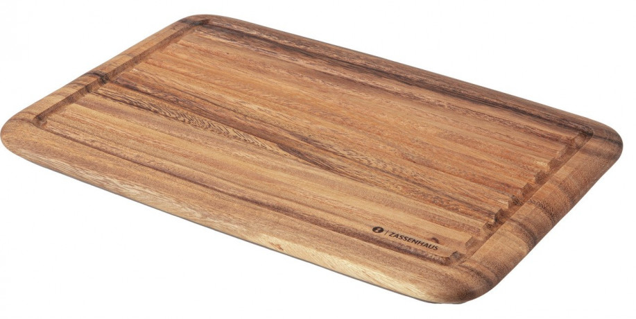 Zassenhaus Zassenhaus Tranchierbrett braun Доска для резьбы Zassenhaus