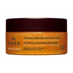 NUXE Reve de miel Deliciously Nourishing Body Scrub  Восхитительный питательный скраб для тела Reve de miel
