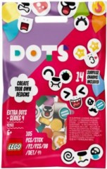 LEGO LEGO DOTS 41931 Erganzungsset Tiergesichter LEGO DOTS 41931 Набор расширения &laquo;Морды животных&raquo;