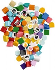 LEGO LEGO DOTS 41931 Erganzungsset Tiergesichter LEGO DOTS 41931 Набор расширения &laquo;Морды животных&raquo;