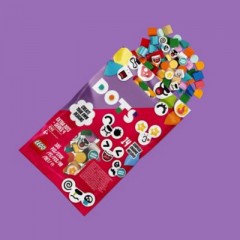 LEGO LEGO DOTS 41931 Erganzungsset Tiergesichter LEGO DOTS 41931 Набор расширения &laquo;Морды животных&raquo;