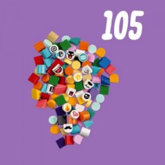 LEGO LEGO DOTS 41931 Erganzungsset Tiergesichter LEGO DOTS 41931 Набор расширения &laquo;Морды животных&raquo;