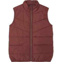 name it Outdoorweste NKFMYLANE fur Madchen (recycelt) Уличный жилет NKFMYLANE для девочек (переработанный)