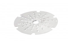 GEFU GEFU Kasereibe PARMIGIANO  silber Терка для сыра GEFU PARMIGIANO