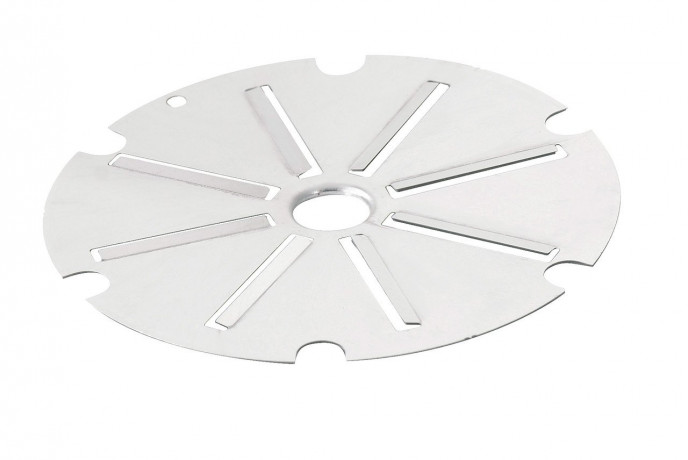 GEFU GEFU Kasereibe PARMIGIANO  silber Терка для сыра GEFU PARMIGIANO