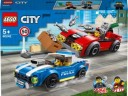 LEGO LEGO City 60242 Festnahme auf der Autobahn LEGO City 60242 Арест на шоссе