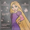 Essence Disney Princess Rapunzel silky eyeshadow palette, Эссенс Принцессы Диснея Паллетка теней для век Рапунцель