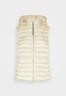 Tommy Hilfiger FEMININE VEST Waistcoat light sandalwood ЖЕНСКИЙ ЖИЛЕТ Жилет светлое сандаловое дерево