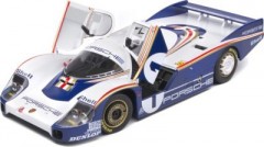 Porsche 956 LH #1 weiss 1:18 Porsche 956 LH #1 белый 1:18
