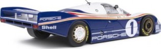 Porsche 956 LH #1 weiss 1:18 Porsche 956 LH #1 белый 1:18