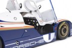 Porsche 956 LH #1 weiss 1:18 Porsche 956 LH #1 белый 1:18