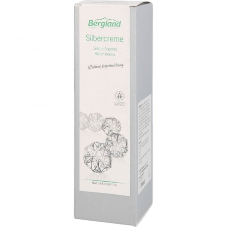 Bergland SILBERCREME  СЕРЕБРЯНЫЙ КРЕМ