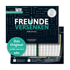 Denkriesen FREUNDE VERSENKEN Мыслящие гиганты FREUNDE VERSENKEN
