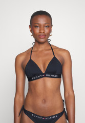 Tommy Hilfiger TRIANGLE FIXED Bikini top desert sky TRIANGLE FIXED Верх бикини небо пустыни