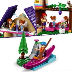 LEGO LEGO Friends 41679 Baumhaus im Wald LEGO Friends 41679 Лесной домик на дереве