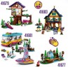 LEGO LEGO Friends 41679 Baumhaus im Wald LEGO Friends 41679 Лесной домик на дереве