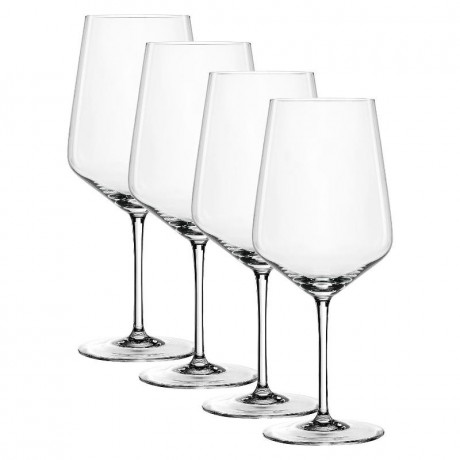 Spiegelau Spiegelau Style Rotwein / Wasser Glas Set 4-tlg. 630 ml Набор бокалов для красного вина и воды Spiegelau Style из 4 предм. 630мл